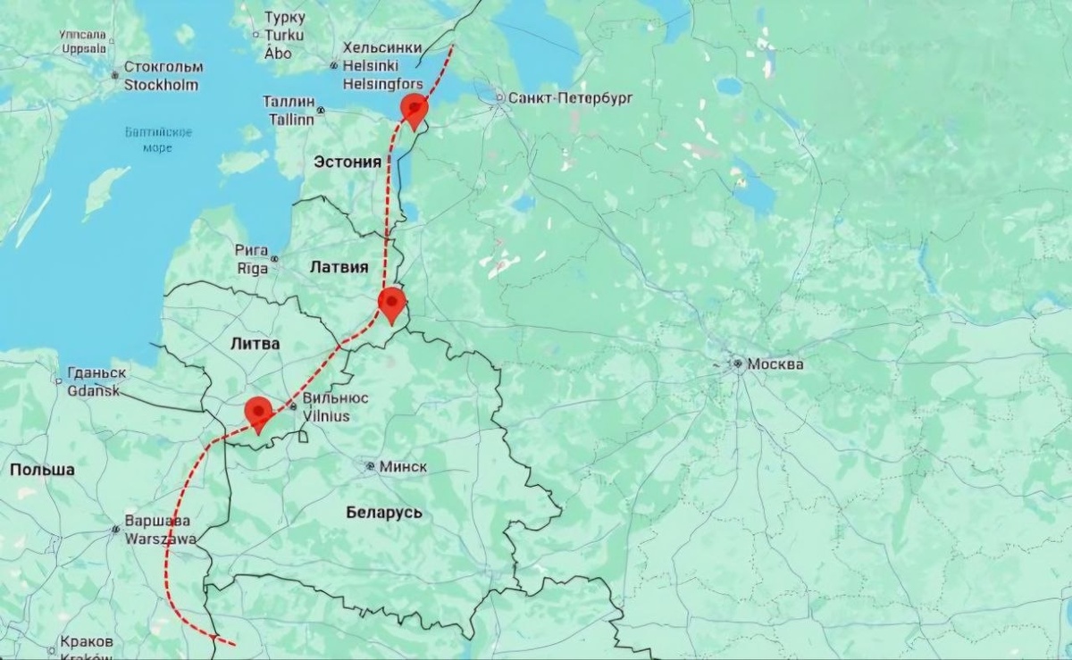    Фото: Дмитрий Рогозин | Telegram