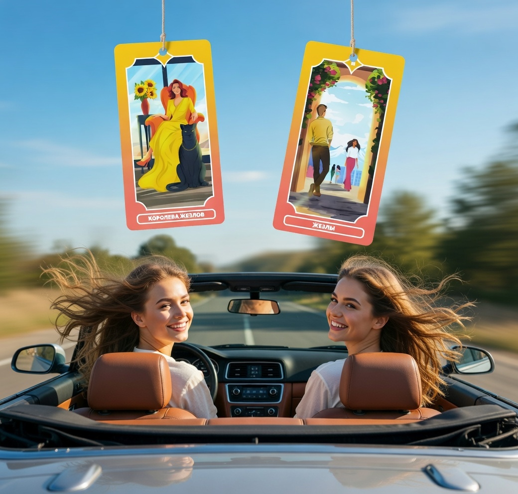 Карты первого варианта