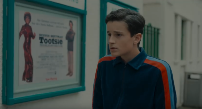 Джон Дэвидсон, 14 лет, (в исполнении Скотта Эллиса Уотсона) | скриншот из фильма