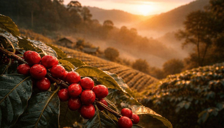 Анаэробная ферментация: как она меняет вкус кофе и почему это тренд