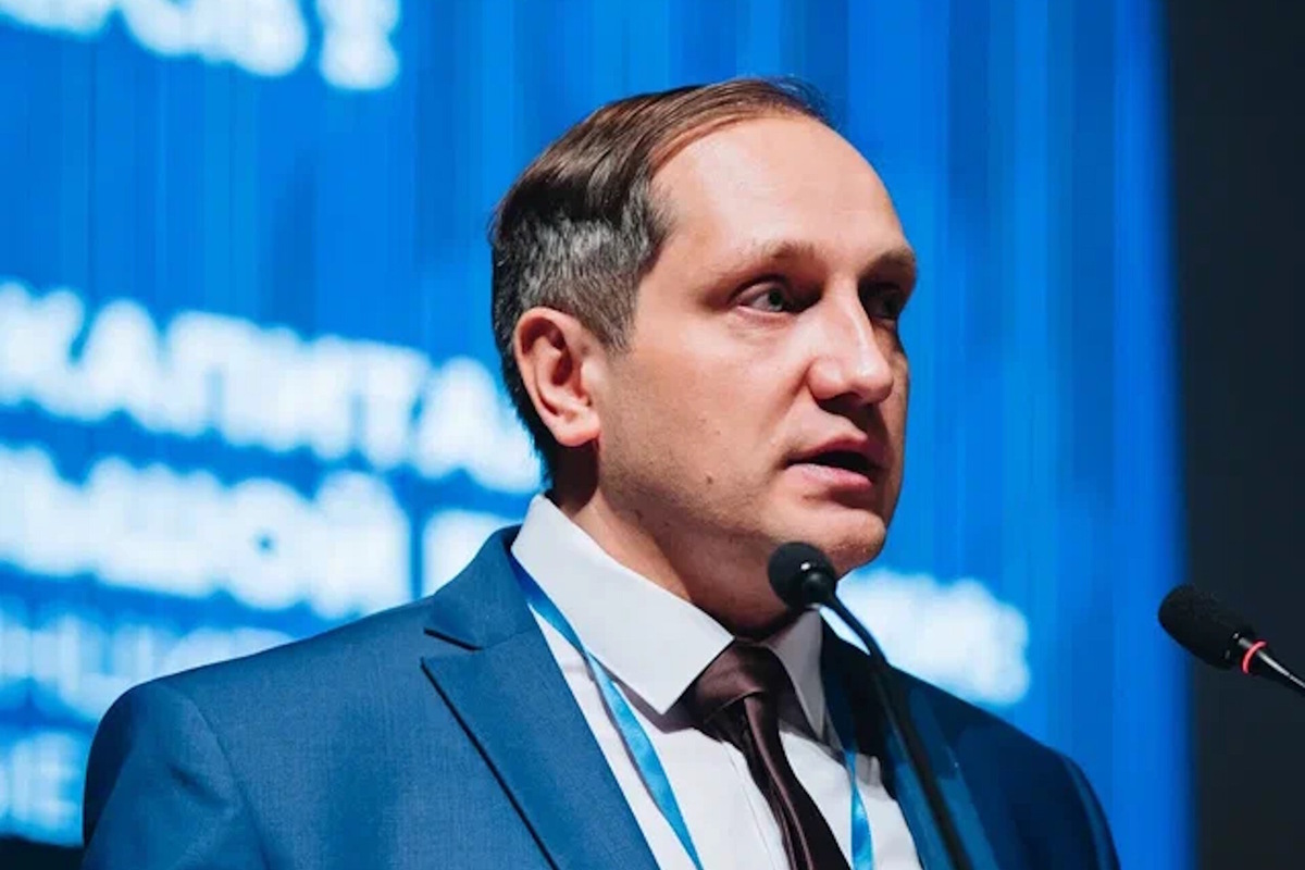 Читайте также: Вадим Ганин: «Мы выстраиваем мост между бизнесом и государствами стран СНГ».  📷
