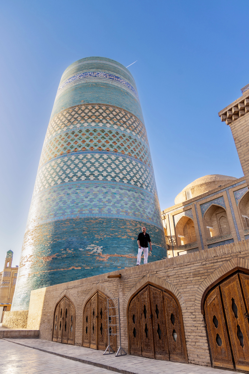 Кальта-Минар