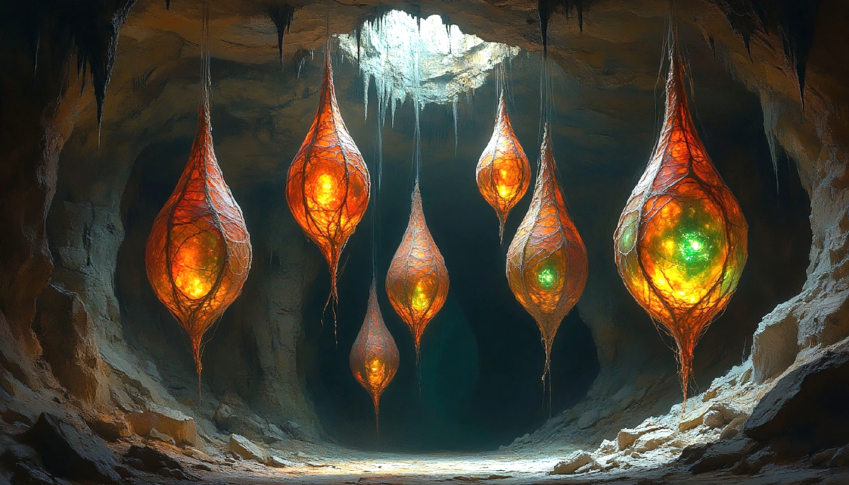 Что за существа создали их?