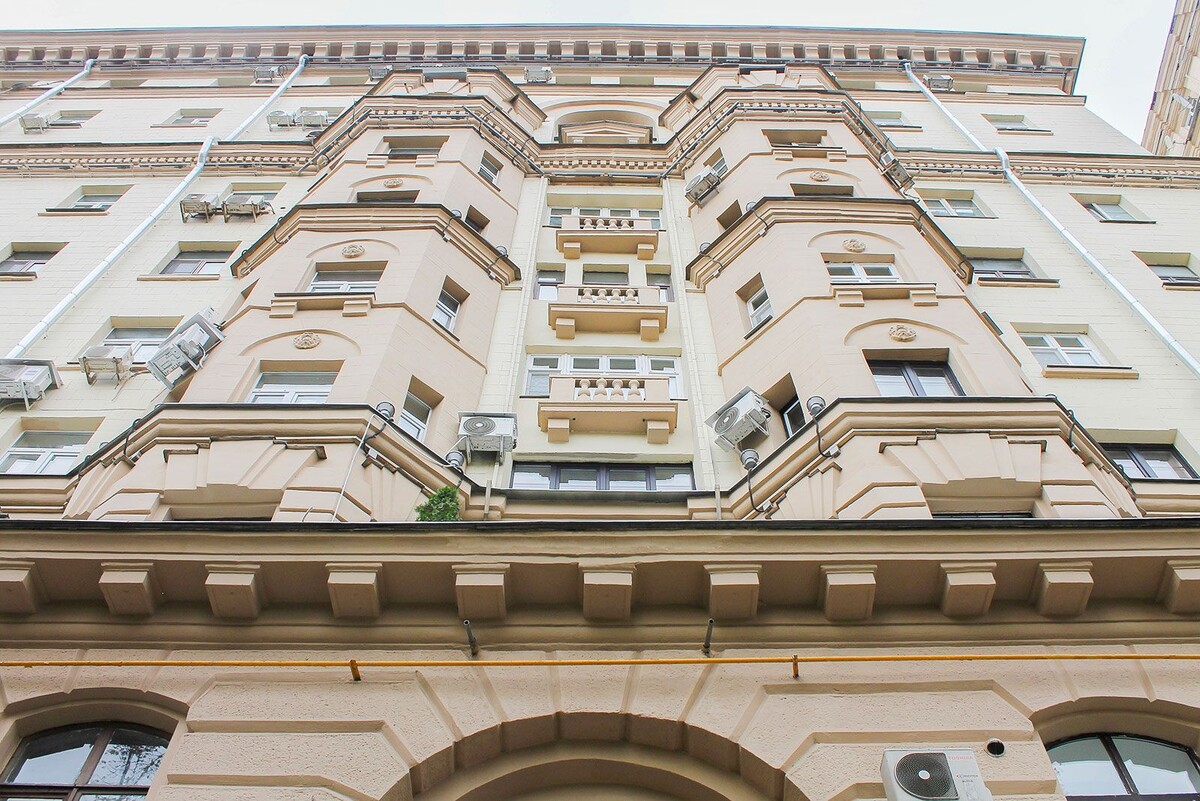 Фото: Фонд капитального ремонта многоквартирных домов города Москвы