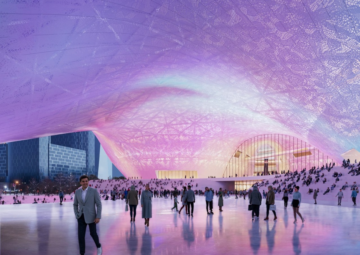 Пресс-служба Национального центра «Россия»