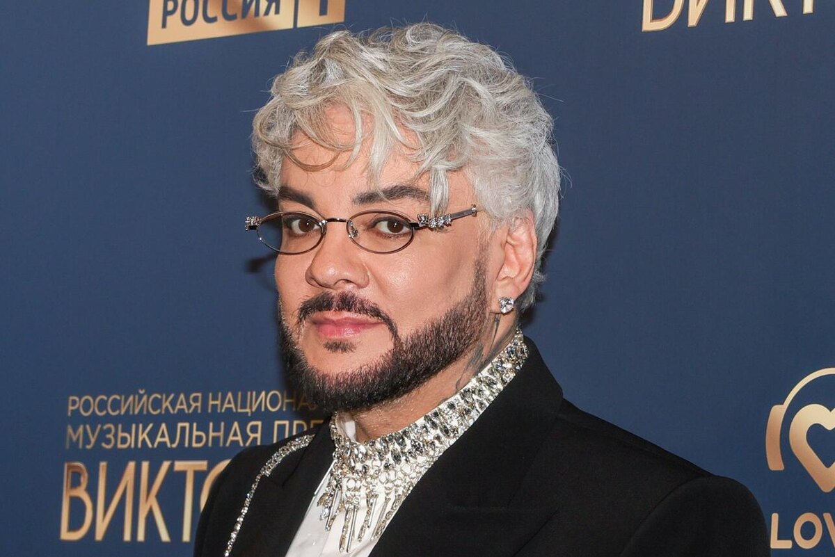    Филипп Киркоров Shatokhina Natalia/news.ru/Global Look Press