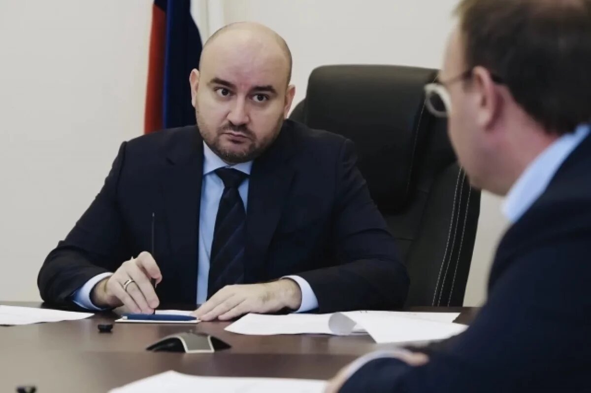    Вячеслав Федорищев провёл личный приём граждан