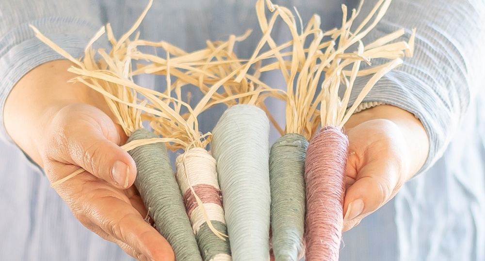 ПОЧЕМУ МОРКОВКА СТАЛА ПАСХАЛЬНЫМ ДЕКОРОМ