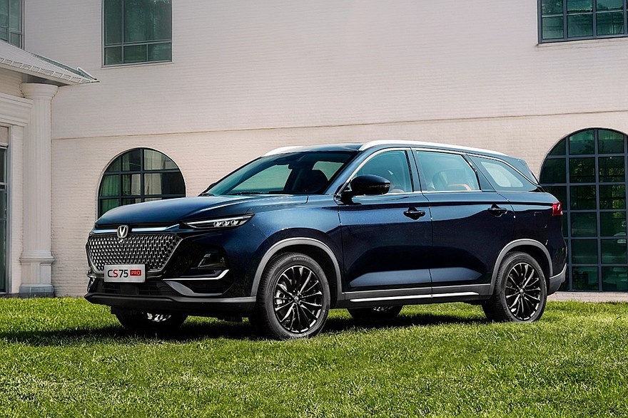    Changan CS75 Pro для России