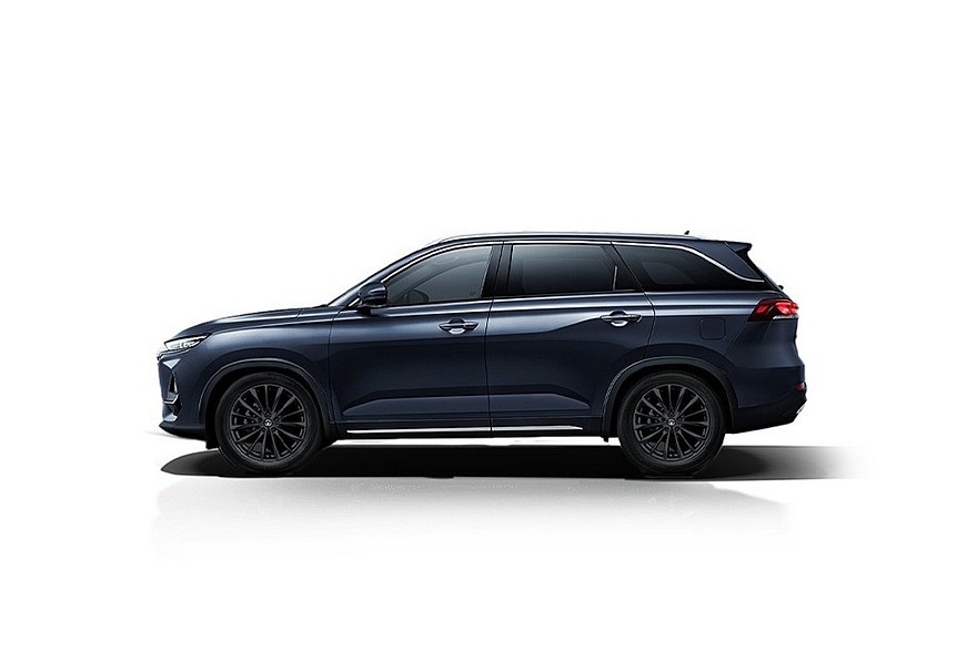    Changan CS75 Pro для России