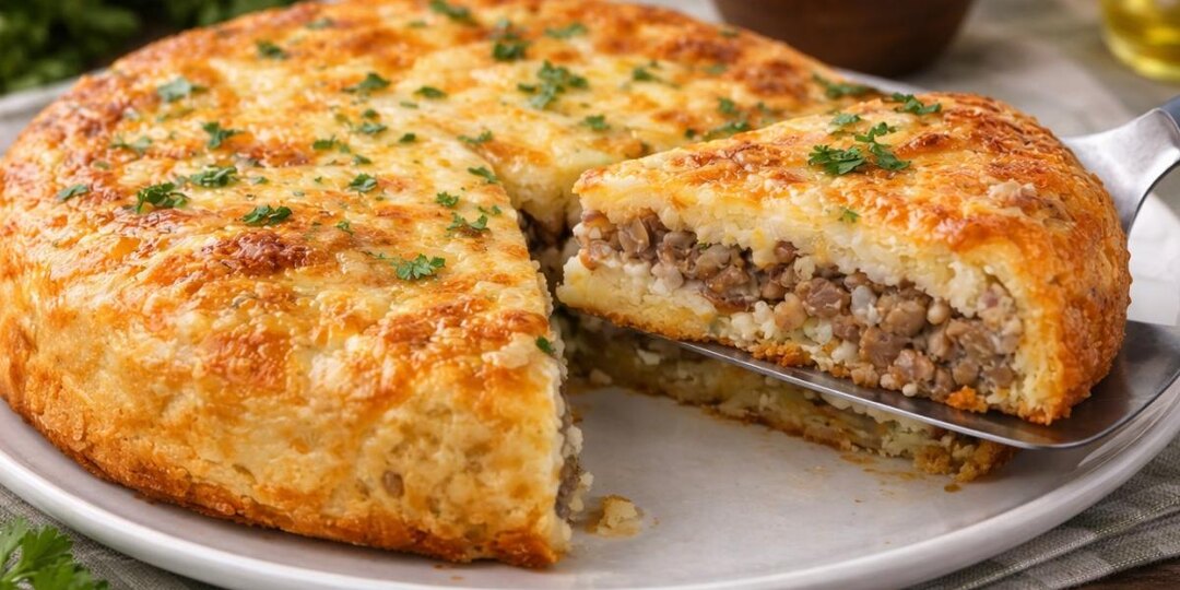 Заливной пирог: 10 проверенных рецептов, которые перевернут ваше представление о выпечке