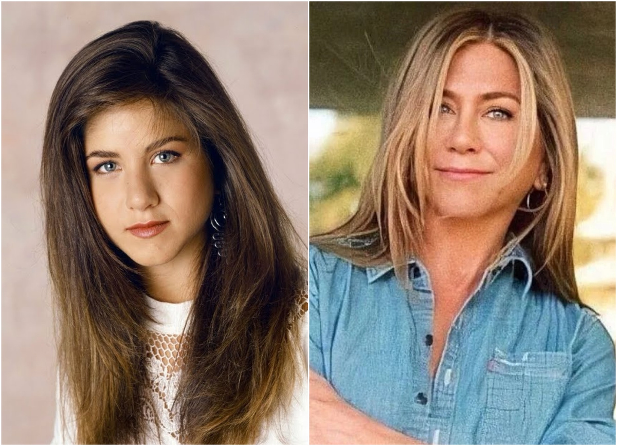 Дженнифер Энистон