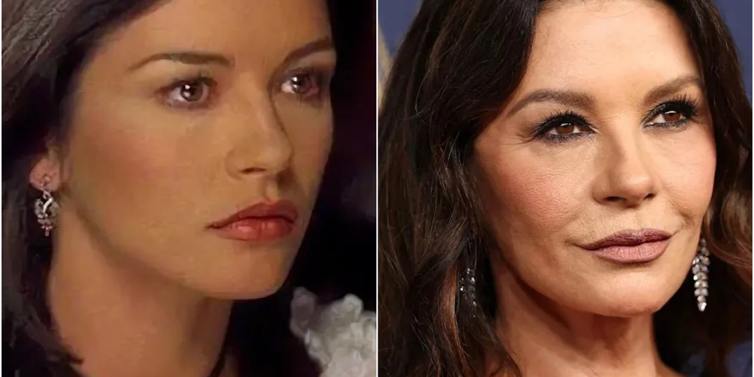 С ними случился возраст: 11 лучших актрис из 90-х, и как они выглядят сейчас