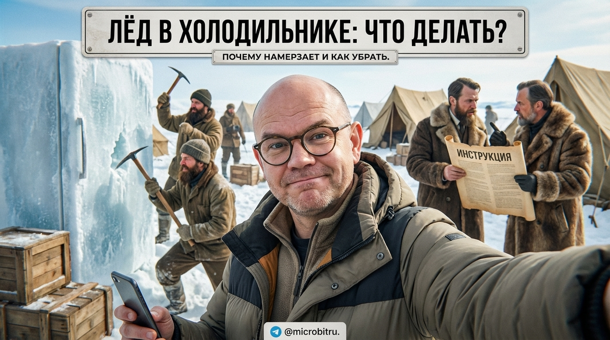    Лед на стенке холодильника — частая проблема, с которой можно бороться. as7