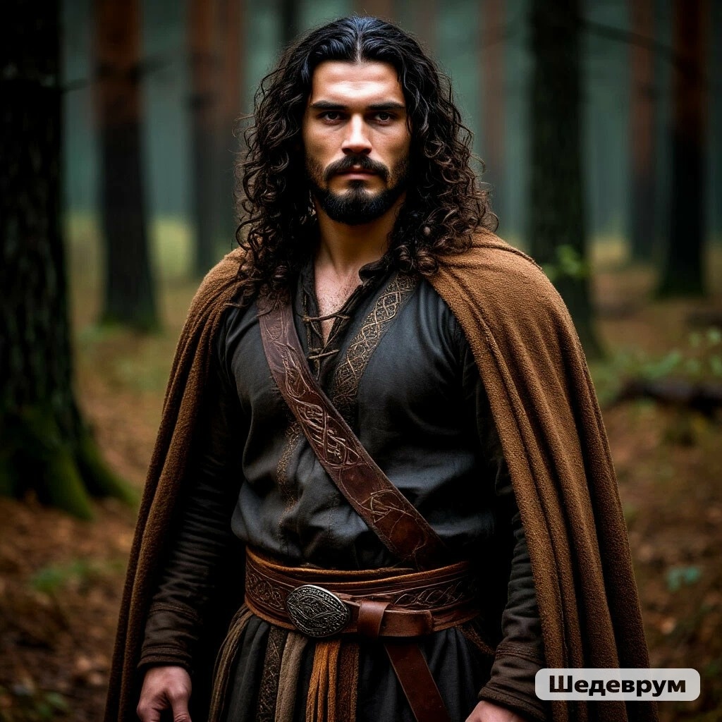 Ведагор (создано нейросетью)