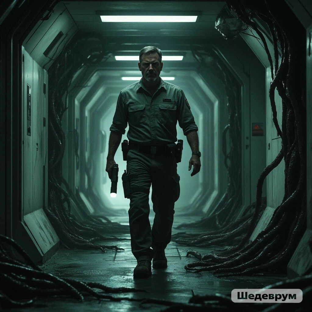 Рисунок от «Шедеврум»