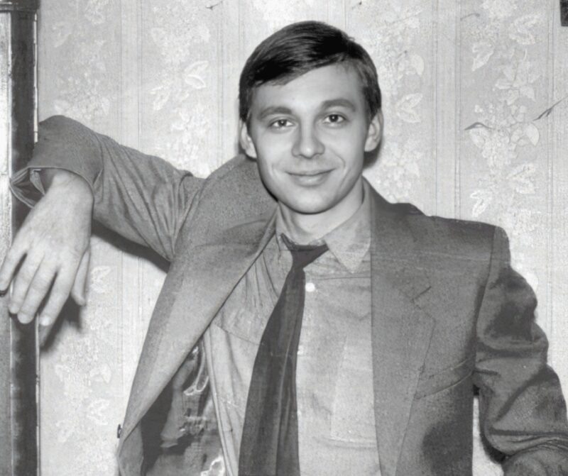    Сергей Чонишвили