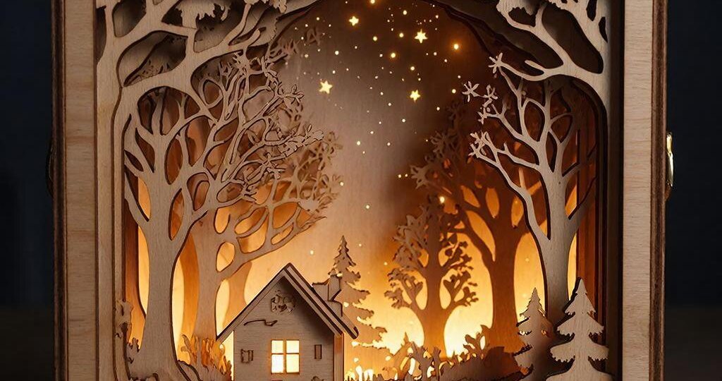 Эмоции, застывшие в пластике и дереве: как создать кастомный подарок, который заставит плакать от счастья.