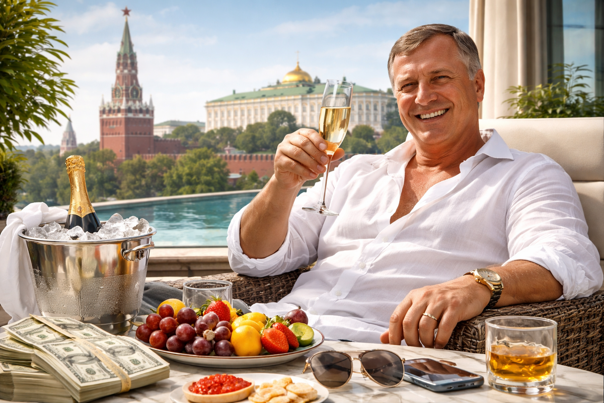 Роскошная жизнь Марата Хуснуллина: от квартиры у Кремля до миллиардных активов