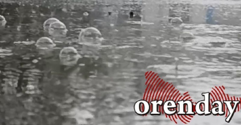 В ОРЕНБУРЖЬЕ ОЖИДАЕТСЯ ПОЧТИ ЛЕТНЕЕ ТЕПЛО ДО +24°, НО ЗАТЕМ ПРИДЕТ ПОХОЛОДАНИЕ С ДОЖДЯМИ