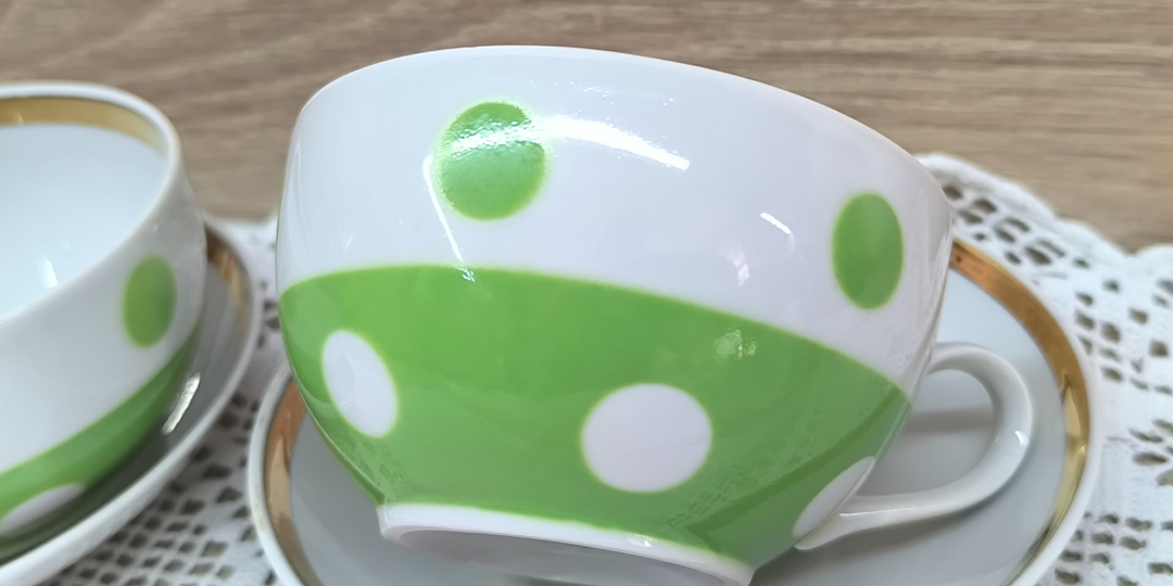 «Зеленое яблоко» плюс «горох»