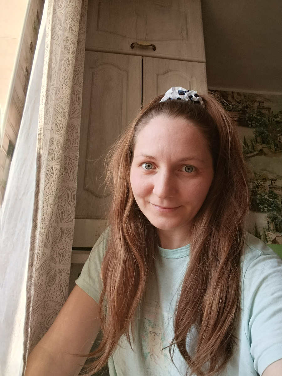 Лохматой утро) 