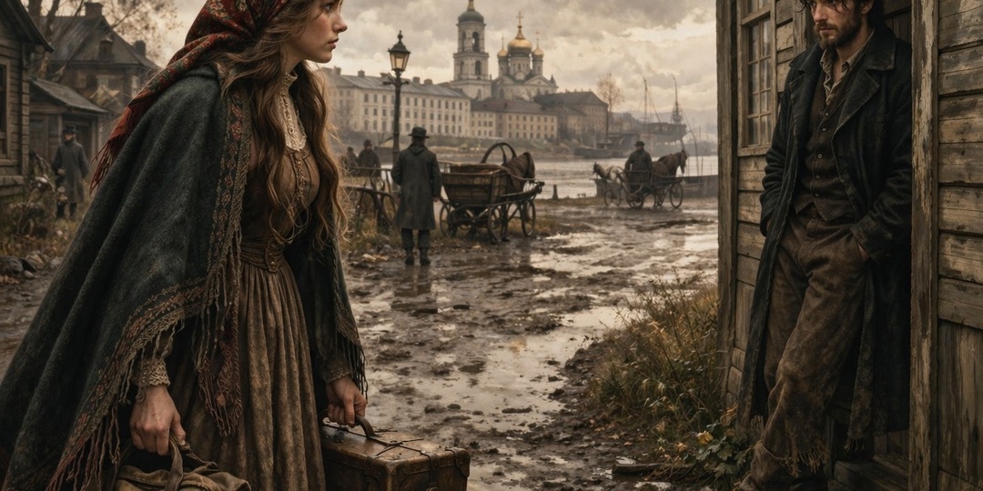 Выговские пустынники - Глава 2