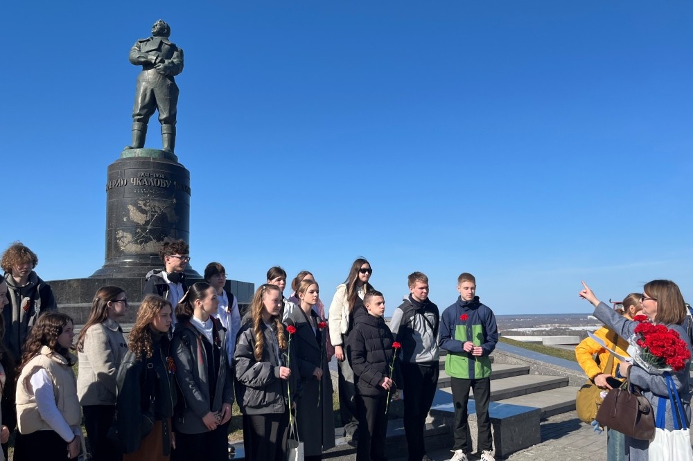    II сезон проекта «Единство – путь к Победе!» стартовал в Нижнем Новгороде 31 марта