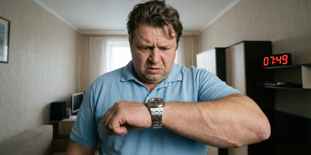 Перевод часов снова обсуждают: почему большинство не хочет возвращаться к летнему времени