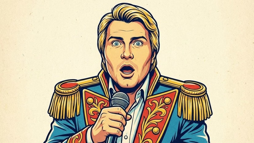   Сгенерировано с помощью ИИ