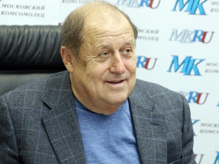     Михаил Данилович Гершкович. / Геннадий Черкасов