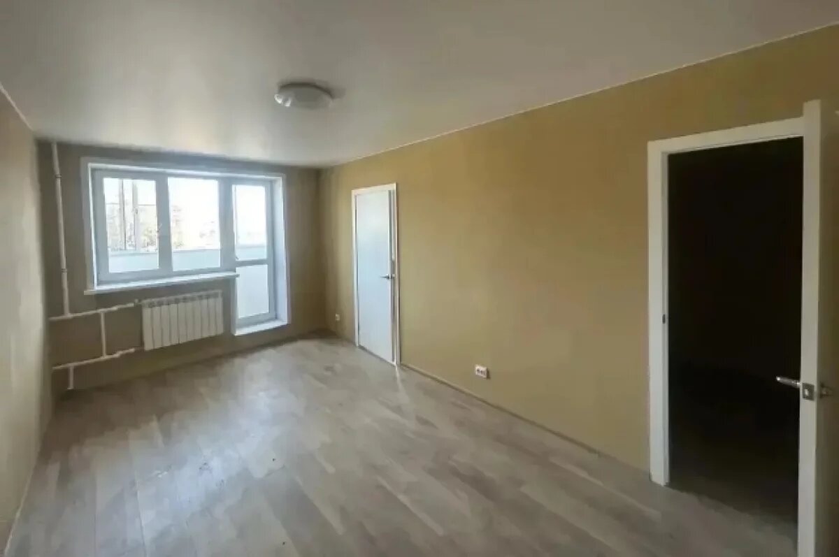    Разрушенные взрывом квартиры дома в Куркине восстановлены и ждут хозяев