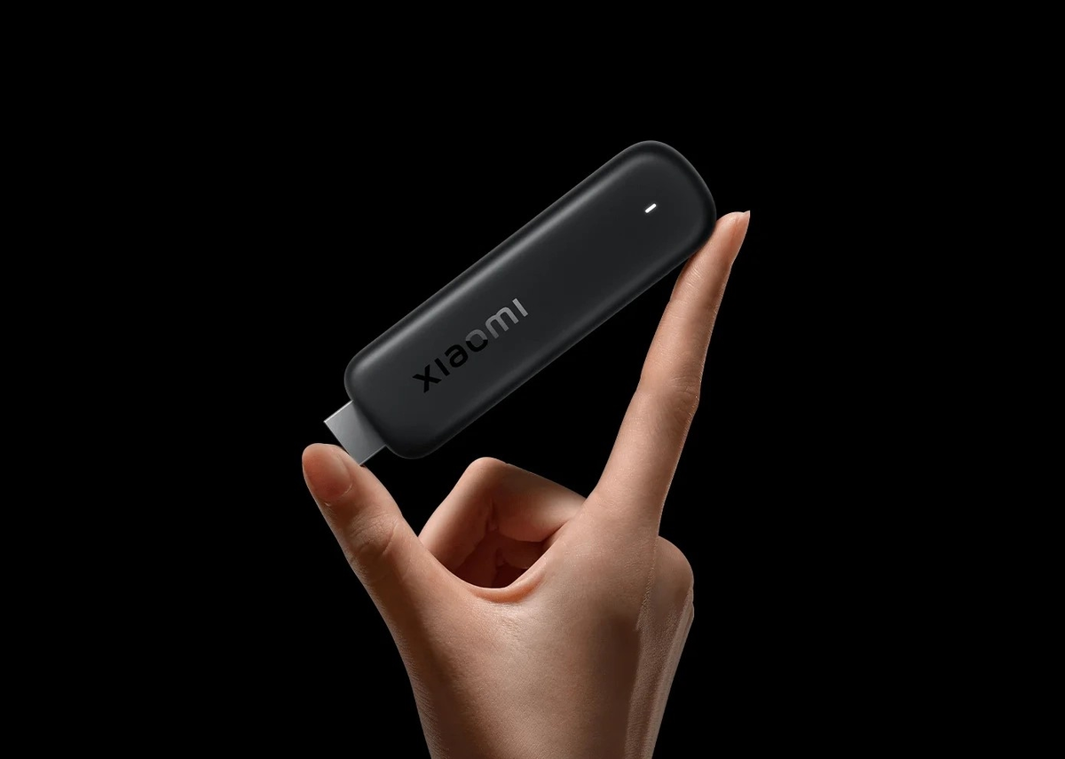 Xiaomi (Сяоми) TV Stick HD (2nd Gen)TV-стик HD (2-го поколения)