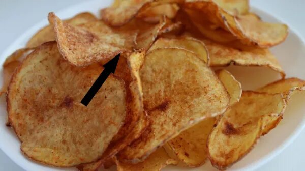    Эти домашние чипсы заменят вам все магазинные снеки