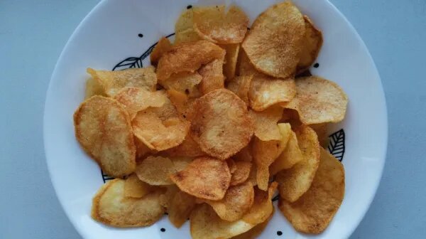    Эти домашние чипсы заменят вам все магазинные снеки