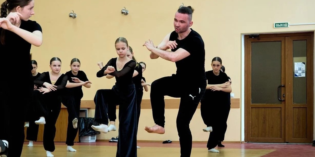 Уникальная творческая лаборатория: это было по‑настоящему вдохновляюще