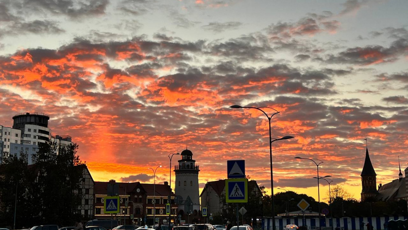    Первый городской канал Калининград