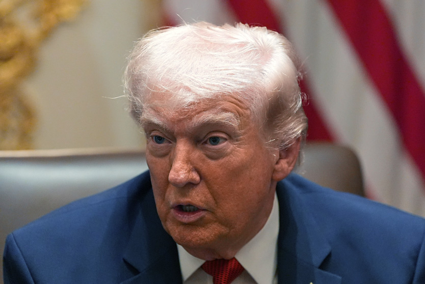    Фото: Alex Brandon / AP / TASS