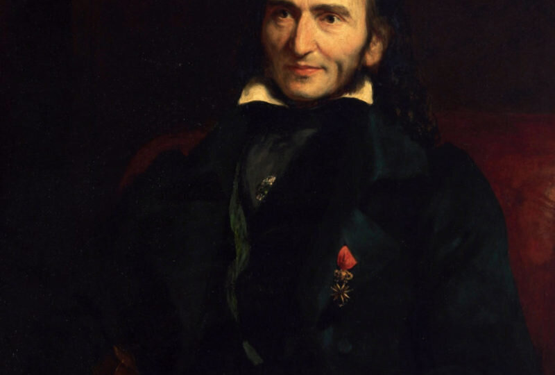 Никколо Паганини: гений, мифы и жизнь "скрипача дьявола"