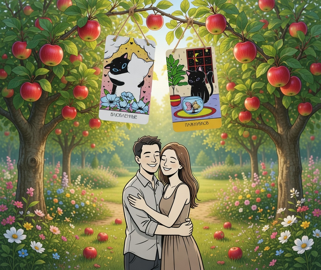 Карты первого варианта