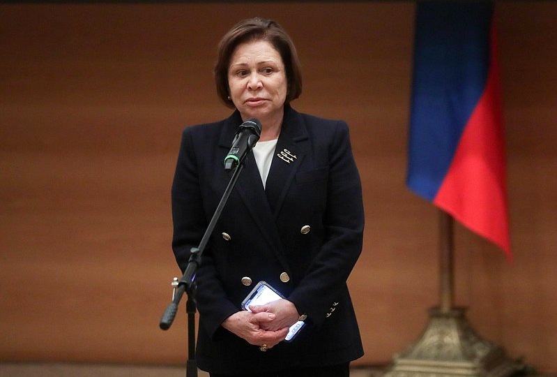 Роднина о желающих уехать из РФ: мы не крепостные