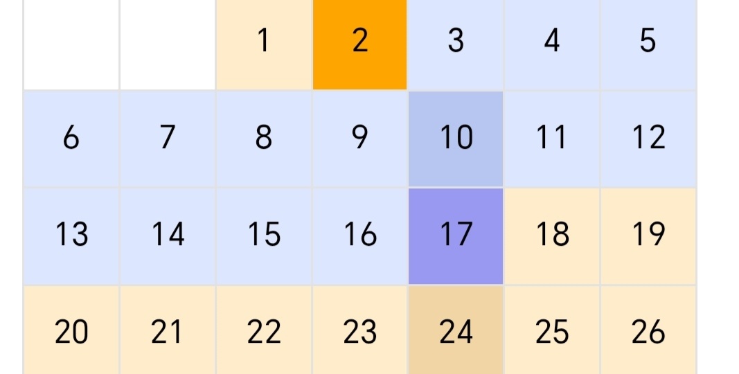 Лунный посевной календарь на апрель 2026 года