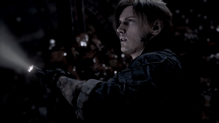 Gif картинка "Леон снова в деле"