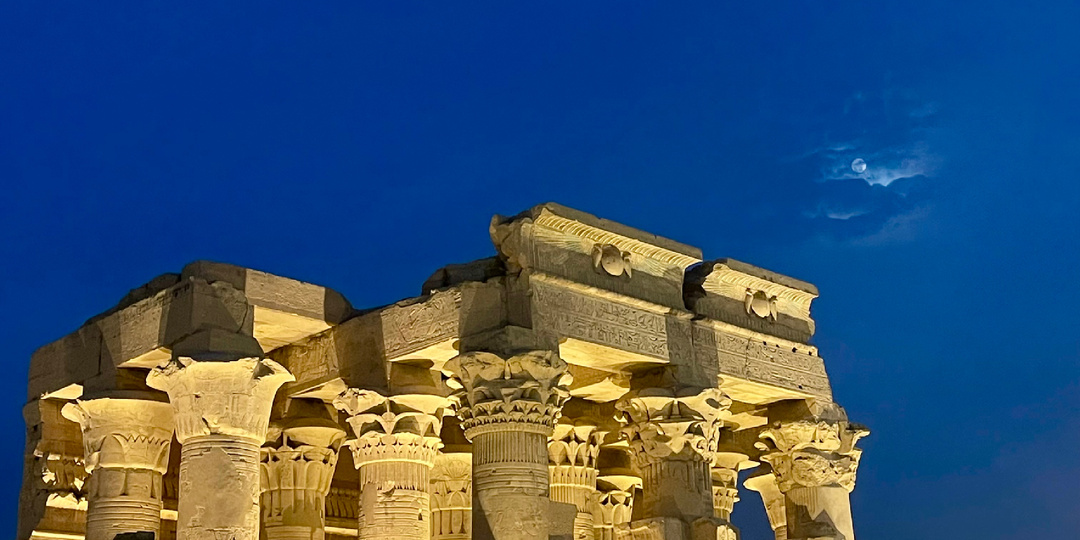 Классический круиз по Нилу – день второй и третий: нубийская деревня, Филе и Ком-Омбо