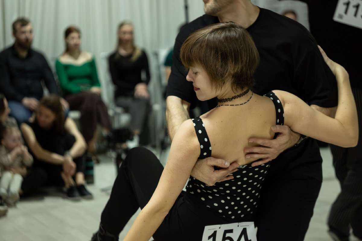 Автор канала на соревнованиях по WCS