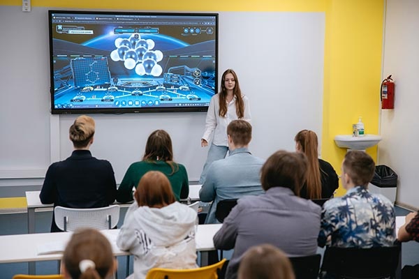    Фото: пресс-служба Департамента образования и науки Москвы