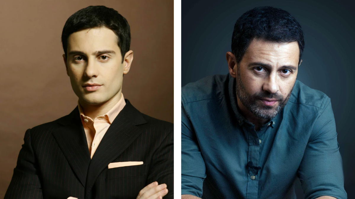 Антон Макарский