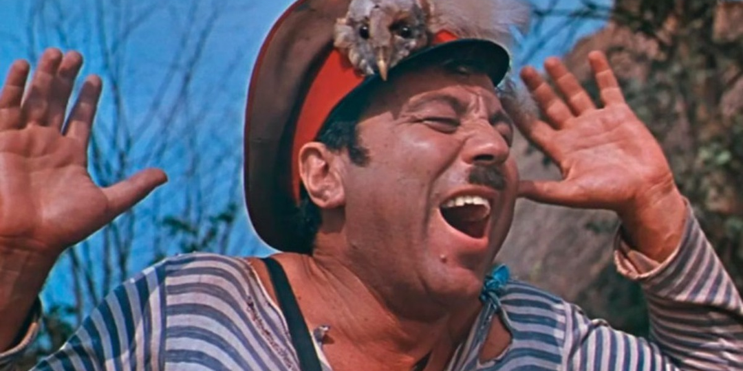 Первое апреля. Все вместе вспоминаем цитаты из любимых советских фильмов