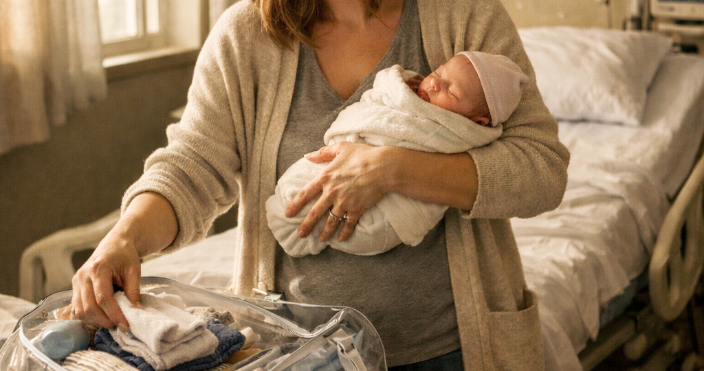 Если не выписывают из роддома: почему это происходит и что делать