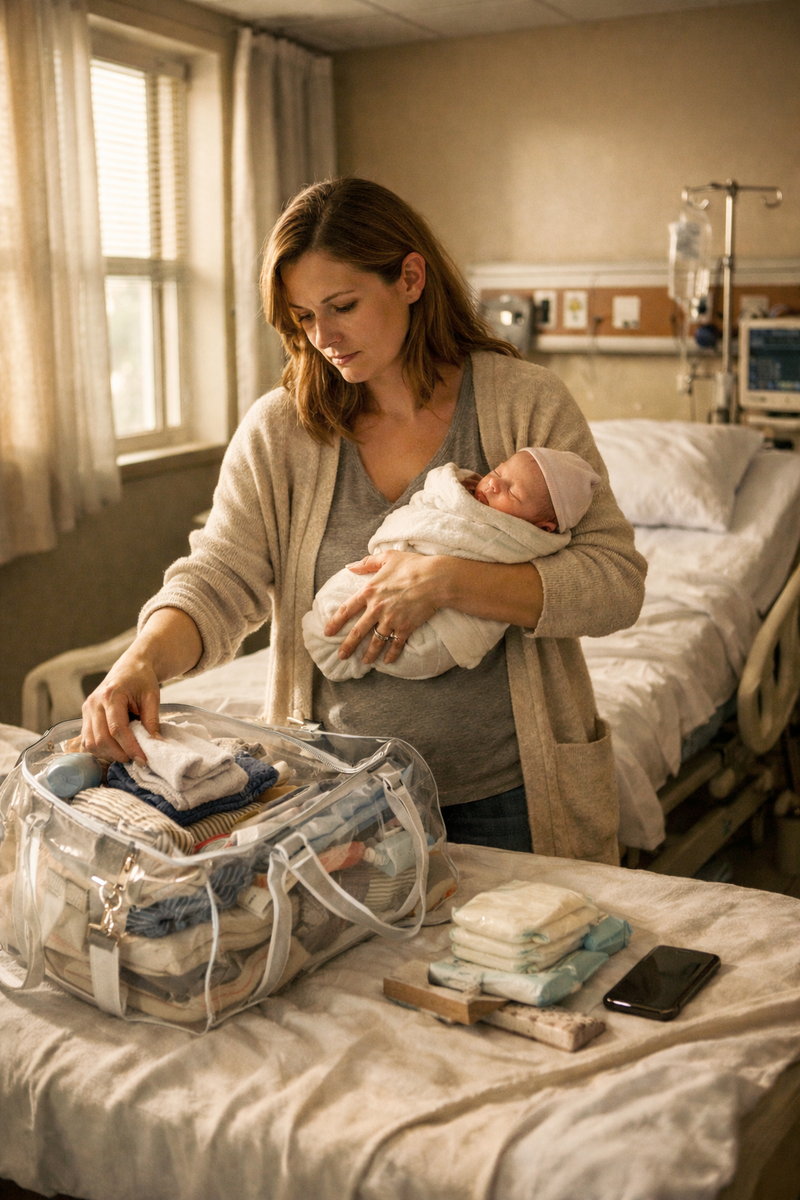 Уже хочется скорее домой